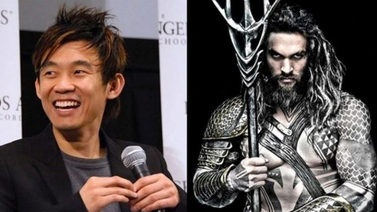 Aquaman | Filme não terá presença da Liga da Justiça