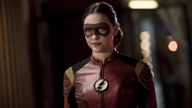 The Flash | Violett Beane diz que Jesse Quick ainda pode retornar a série