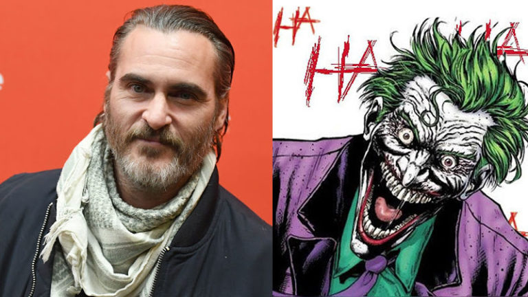 Coringa | Joaquim Phoenix diz que não se sente pressionado em interpretar o vilão