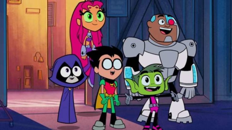 Os Jovens Titãs em Ação! Nos Cinemas | Descubra o que acontece na pós-créditos do filme