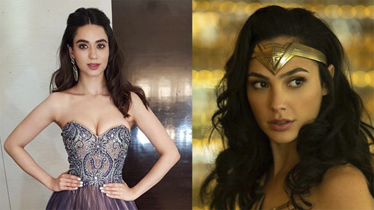 Mulher-Maravilha 1984 | Soundarya Sharma é confirmada no elenco no filme