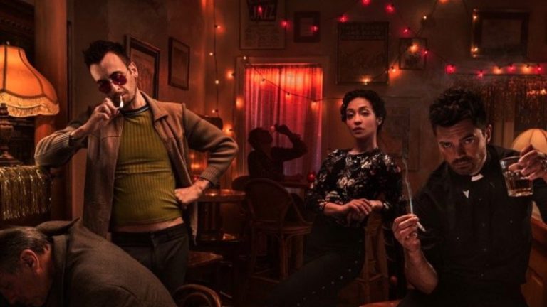 Preacher | Final da 3ª Temporada mostra soldado nazista com boné de campanha presidencial