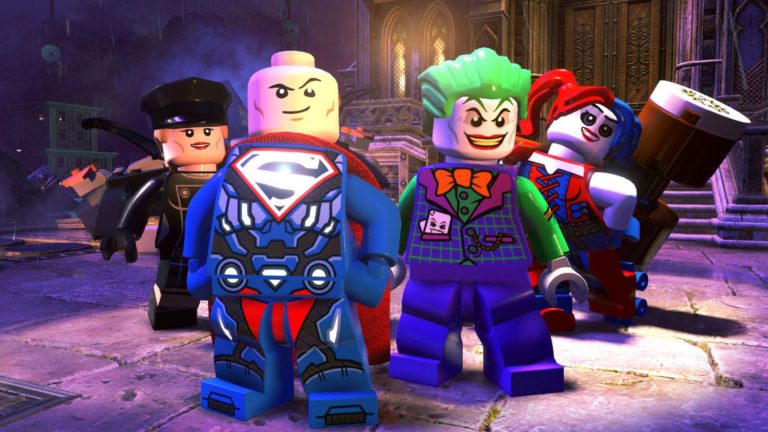 LEGO DC Super-Villains | Produtor revela que game será inspirado em história clássica da DC