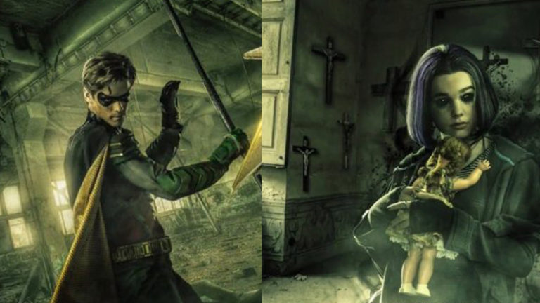 Titãs | Série ganha data de estreia e novas imagens promocionais