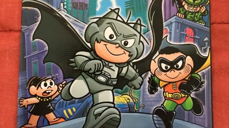 Turma da Mônica | Anunciado crossover entre Liga da Justiça e personagens de Maurício de Souza