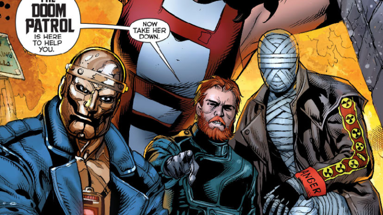 Patrulha do Destino | Timothy Dalton será o Dr. Niles na série