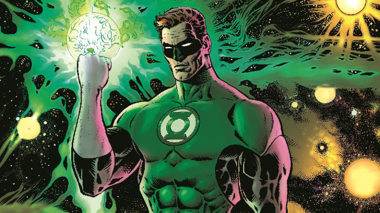 Lanterna Verde | Hal Jordan e a viagem psicodélica no Multiverso