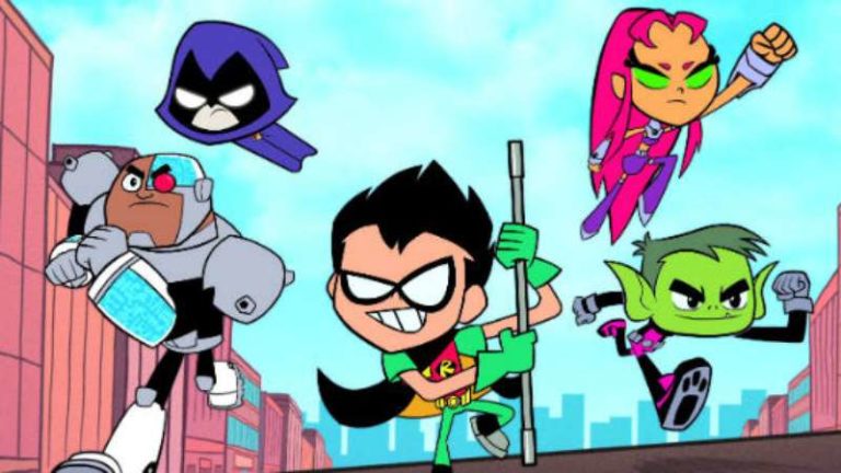 Os Jovens Titãs em Ação! Nos Cinemas | Filme garante primeiro lugar em bilheteira nacional no final de semana de estreia