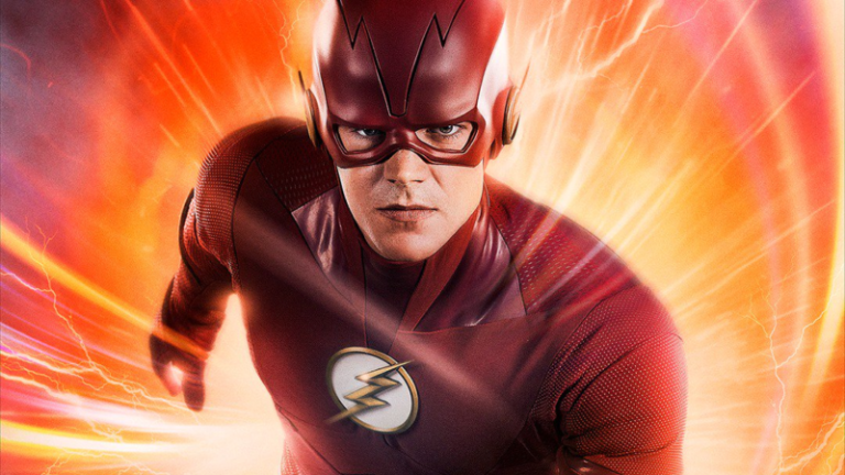 The Flash | Pôster da nova temporada mostra Barry ao lado da filha