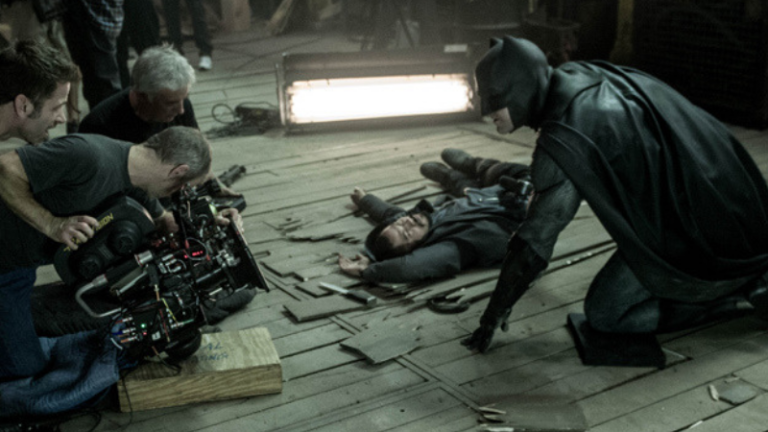 Batman vs Superman | Coreógrafo do filme comenta corte de cena polêmica da produção
