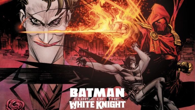 Batman | Sean Murphy anuncia a continuação da saga Cavaleiro Branco