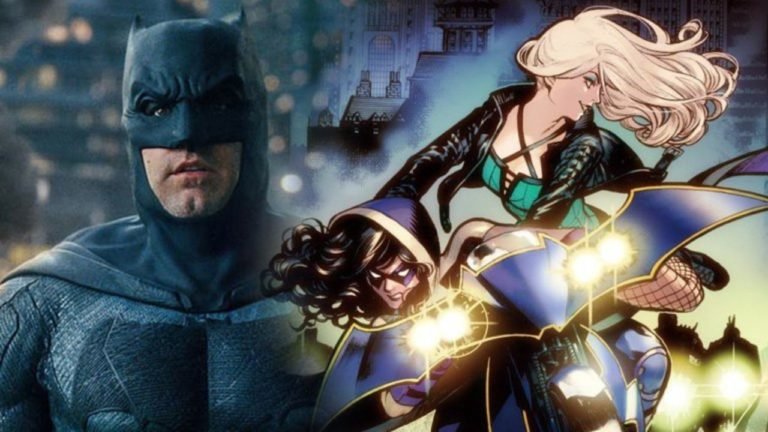 Aves de Rapina | Batman não estará em Gotham City durante o filme