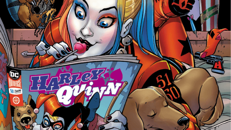 Arlequina | Vilã destrói continuidade do universo DC