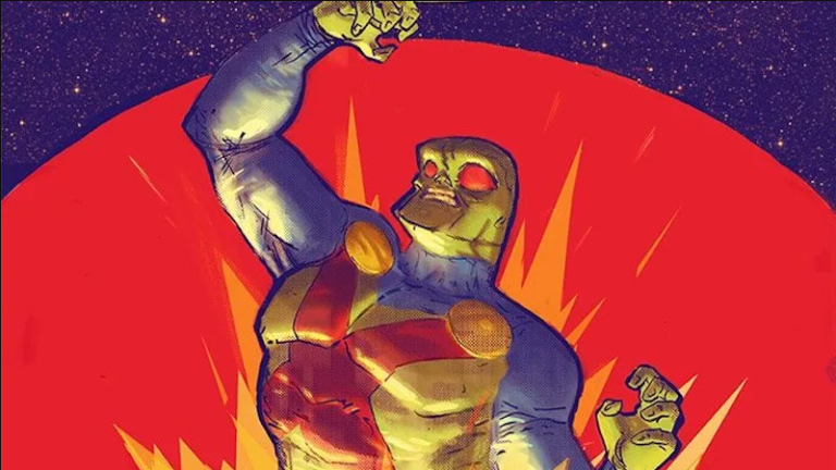 Caçador de Marte | Steve Orlando escreverá nova HQ do personagem