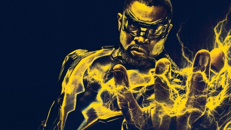 Sinopse de “Armageddon Pt 2” indica o retorno do Raio Negro de Cress Williams
