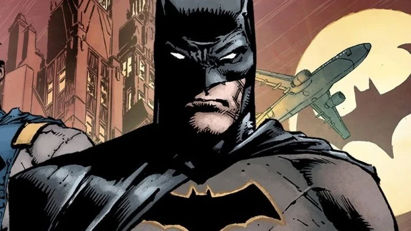 Batman | Artista adapta roteiro de inteligência artificial para história em  quadrinhos –