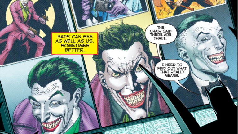 Batman: Three Jokers #1 | Edição ganha prévia e data de lançamento