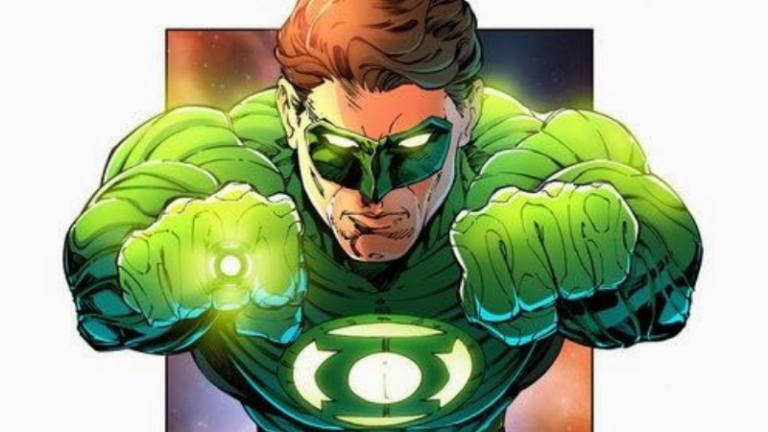 Lanterna Verde | Fase de Grant Morrison chega ao Brasil