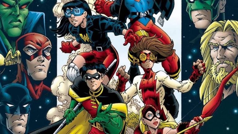 #NYCC | DC anuncia selo Wonder Comics, que marcará retorno da Justiça Jovem