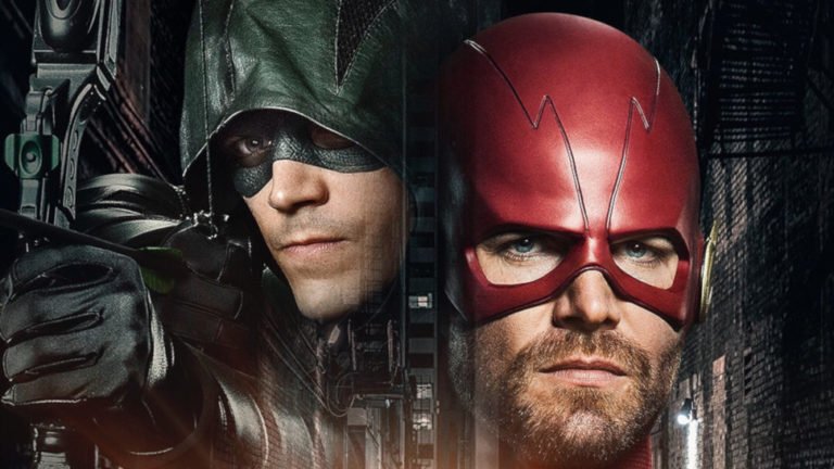 Elseworlds | Revelado o visual do Monitor para o novo crossover do Arrowverse
