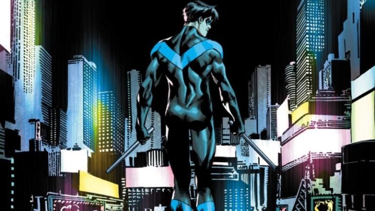 Batman do Futuro | Destino de Asa Noturna é revelado em nova HQ