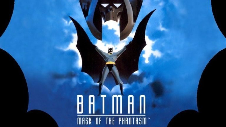 Batman | Confirmado o retorno de “A Máscara do Fantasma” nos cinemas dos EUA