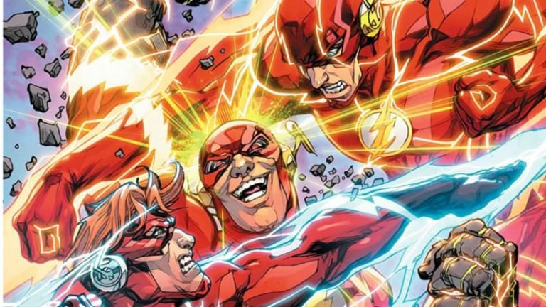 #NYCC2018 | DC anuncia a edição Flash Ano Um durante o evento