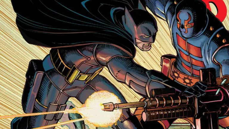 Batman #57 | Homem-Morcego quebra pescoço de vilão e o deixa pra morrer em nova edição