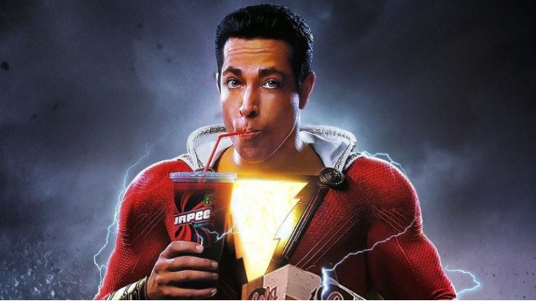 Shazam | Segundo trailer pode revelar herói com outro uniforme