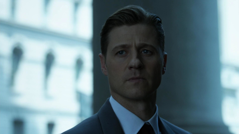 Gotham | Ben Mckenzie, o James Gordon, escreveu o último episódio da série