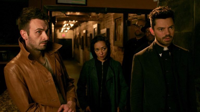 Preacher | Série é renovada para a 4ª temporada