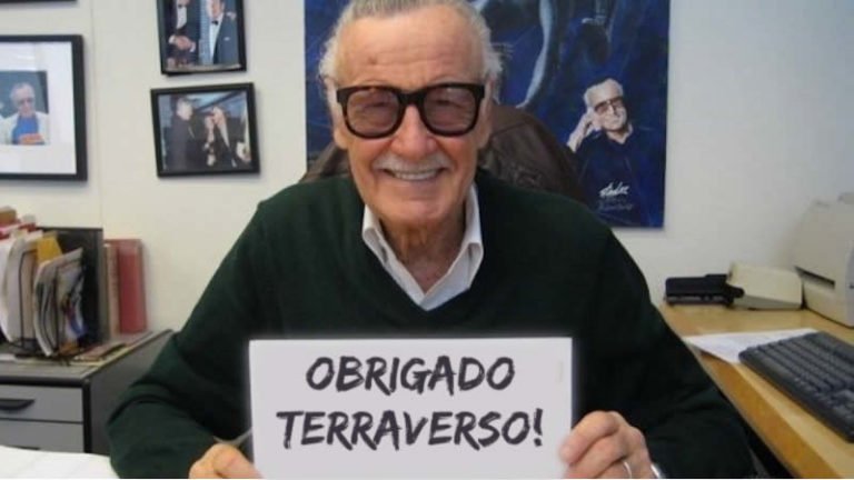 Stan Lee | Uma lenda do universo dos quadrinhos que jamais será esquecida