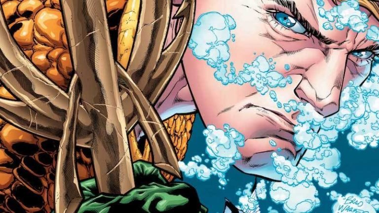Aquaman | Preview da nova fase do herói é divulgada