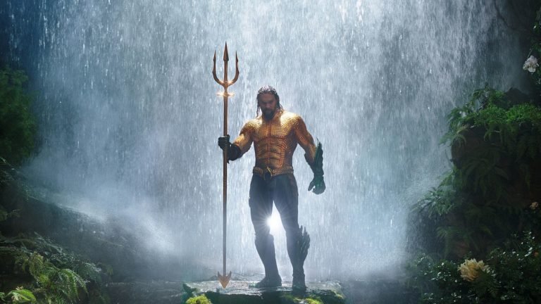 Aquaman | São Paulo ganhará exposição gratuita com peças do filme