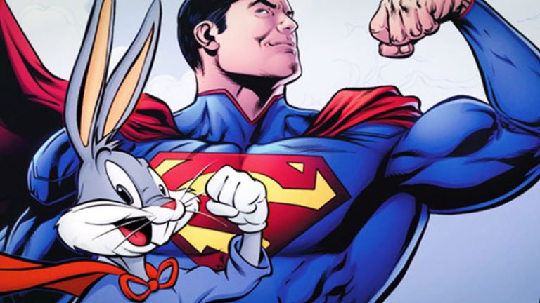 DC/Looney Tunes | Panini lança no Brasil encadernado com crossovers