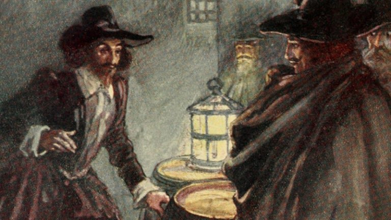 V de Vingança | Quem foi Guy Fawkes?