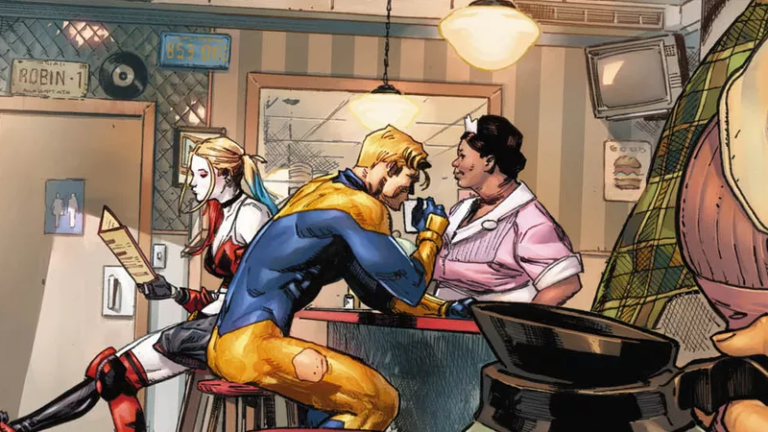 Heroes in Crisis | Segundo capítulo da HQ indica morte de importante de personagem