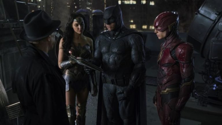 DCEU | J. K. Simmons demonstra incerteza sobre seu futuro como James Gordon