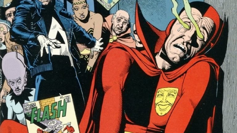 Elseworlds | Crossover do Arrowverse apresentará o Pirata Psíquico