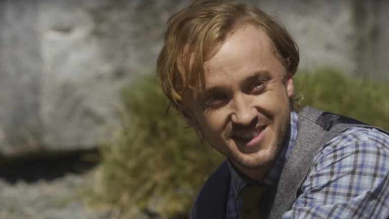 The Flash | Tom Felton deseja retornar à série do velocista