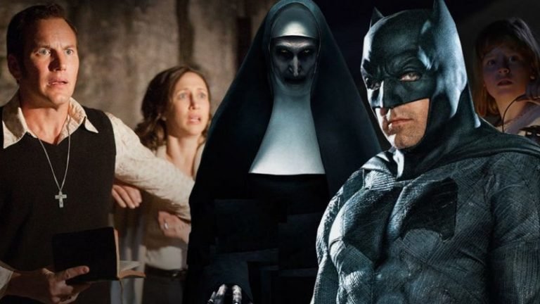 Batman | James Wan diz que gostaria de fazer um filme do Batman, mas de terror