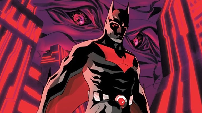 Batman Beyond | Herói queima uniforme de Robin em nova HQ