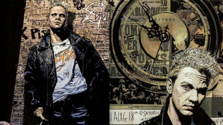 Sandaman | Constantine fará parte da linha Sandman Universe