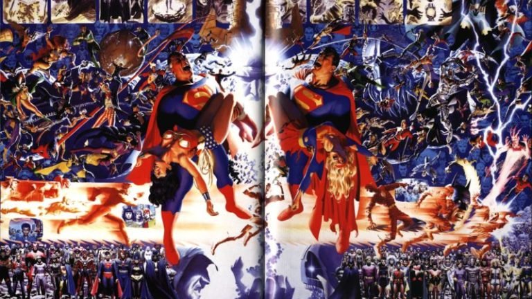 Crise nas Infinitas Terras | Revelado o título do novo crossover do Arrowverso