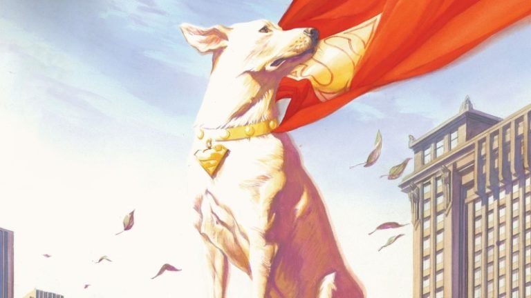 Titãs | Krypto é introduzido na série