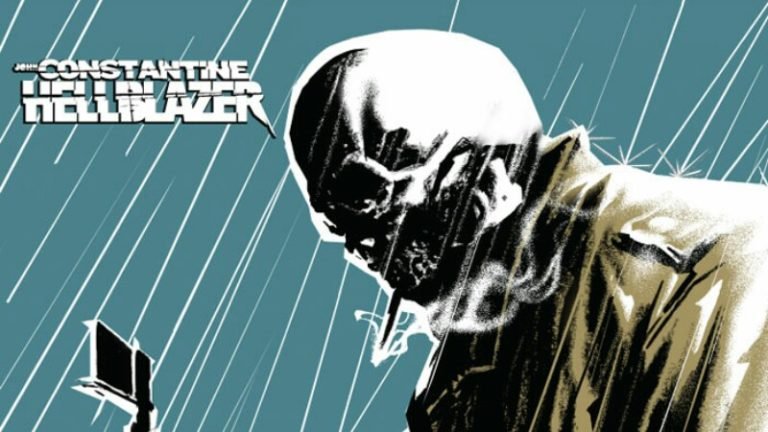 Hellblazer | Em Passagens Sombrias, o anti-herói Constantine foi parar em um reality show