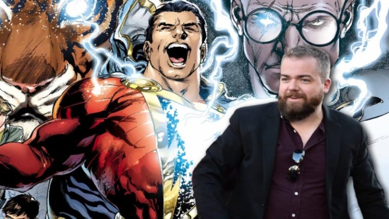 Shazam! | Diretor comenta por que usou o tema do Superman de John Williams no filme