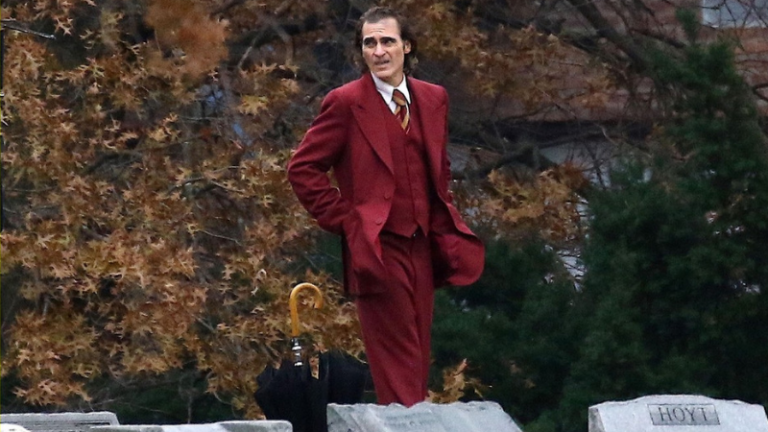 Coringa | Diretor diz que Warner não topou o projeto logo de início