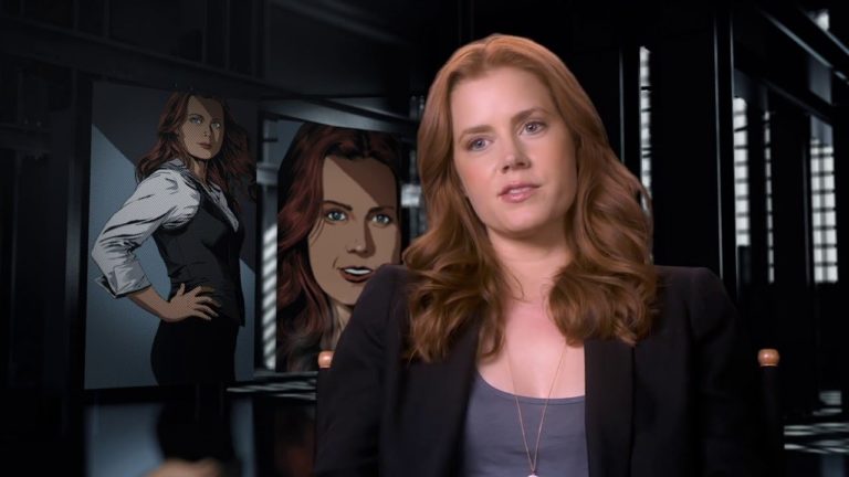 Liga da Justiça Snyder Cut | Amy Adams, a Lois Lane, revela ansiedade pela chegada da produção