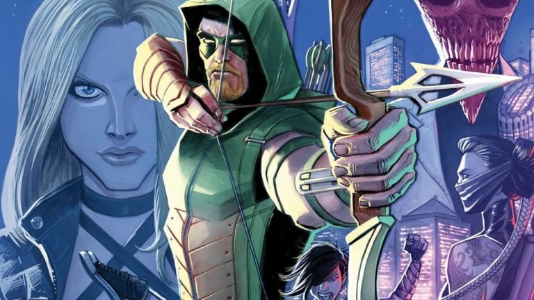 Arqueiro Verde | Revista do herói vai acabar na edição 50